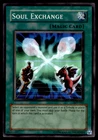 Soul Exchange