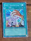 Spell Absorption