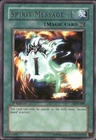 Spirit Message I