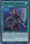 SPYRAL GEAR - Fully Armed