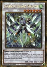 Stardust Charge Warrior