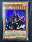 Great Shogun Shien