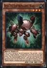 Beta The Electromagnet Warrior
