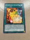 Super Quantal Alphan Spike