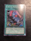 Limiter Removal