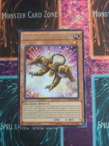 Superheavy Samurai Soulbuster Gauntlet