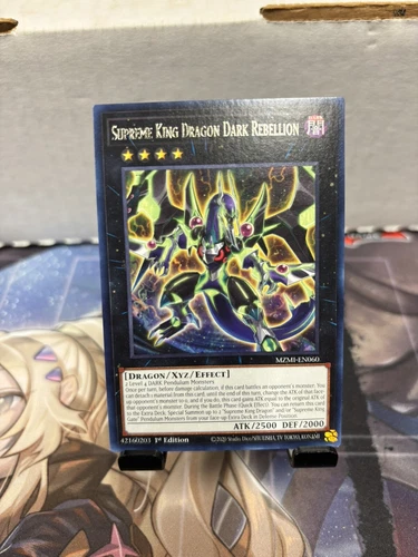 Supreme King Dragon Dark Rebellion