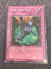 Acid Trap Hole