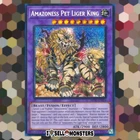 Amazoness Pet Liger King