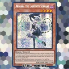 Arianna the Labrynth Servant