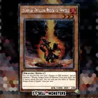 Burner, Dragon Ruler of Sparks
