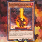 Burner, Dragon Ruler of Sparks