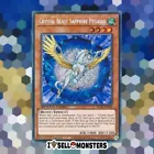 Crystal Beast Sapphire Pegasus