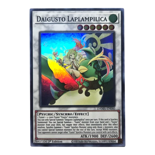 Daigusto Laplampilica