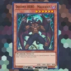 Destiny HERO - Malicious