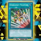Emergency Teleport