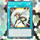 Favorite Hero