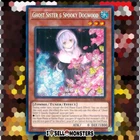 Ghost Sister & Spooky Dogwood