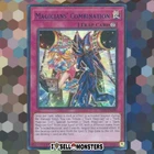 Magicians' Combination