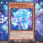 Magicians' Souls