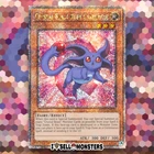 Crystal Beast Ruby Carbuncle