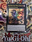 Red-Eyes Flare Metal Dragon