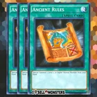 Ancient Rules