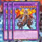 Archfiend Black Skull Dragon