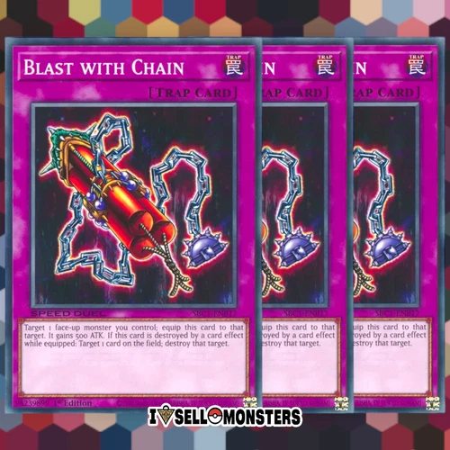 Blast with Chain