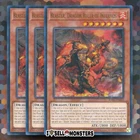 Blaster, Dragon Ruler of Infernos