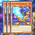 Flame Swordsman