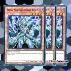 Brron, Mad King of Dark World
