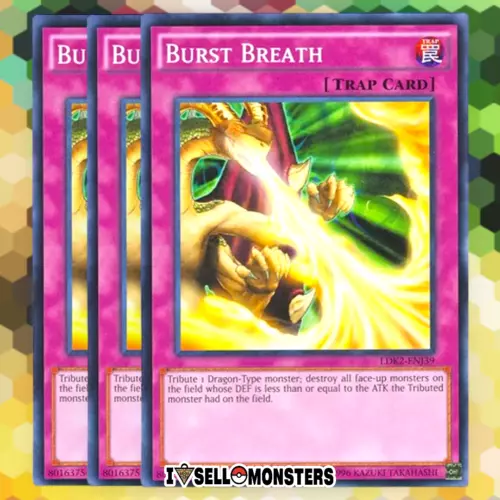 Burst Breath