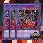 Cyberdark Dragon