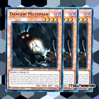 Danger! Mothman!