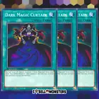 Dark Magic Curtain