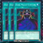 Dark Magic Curtain