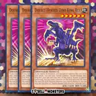 Double-Headed Dino King Rex