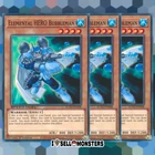 Elemental HERO Bubbleman