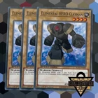 Elemental HERO Clayman