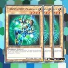 Elemental HERO Sparkman
