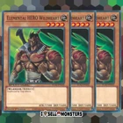 Elemental HERO Wildheart