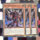 Evil HERO Infernal Gainer