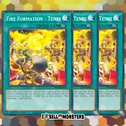 Fire Formation - Tenki