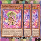 Fire King Avatar Arvata