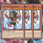 Fire King Avatar Rangbali