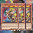 Fire King High Avatar Garunix