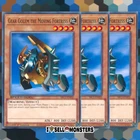 Ultimate Ancient Gear Golem