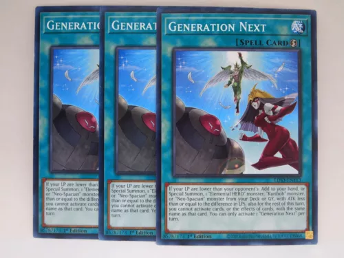 Generation Next