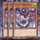Harpie Channeler